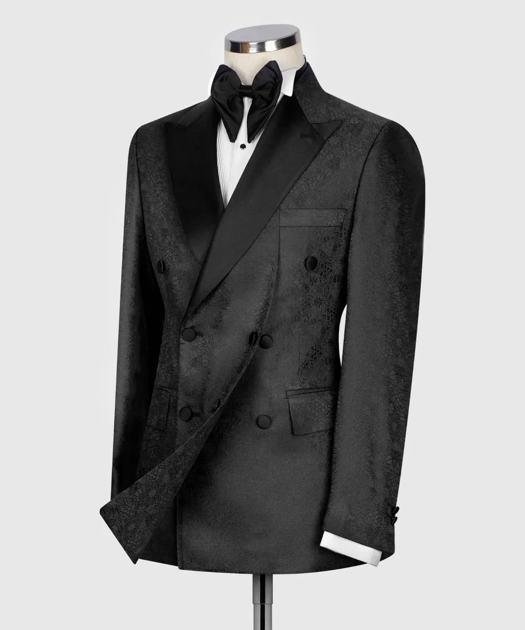 Premium Quality Luxury Three Piece Suit - Preorder/ Layaway Option available