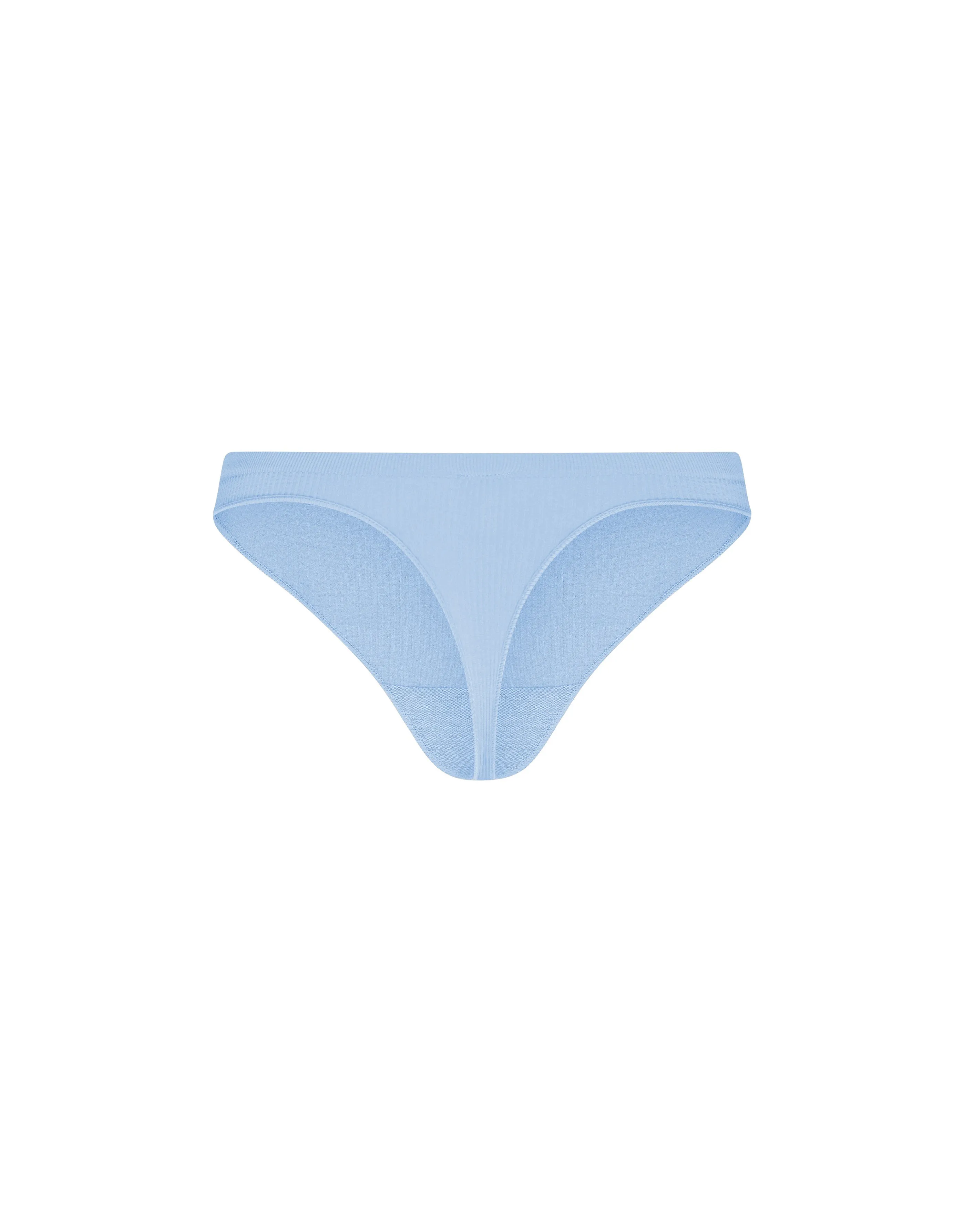 Premium Seamless V5.1 (Favourites) Sports G-String - Baby Blue