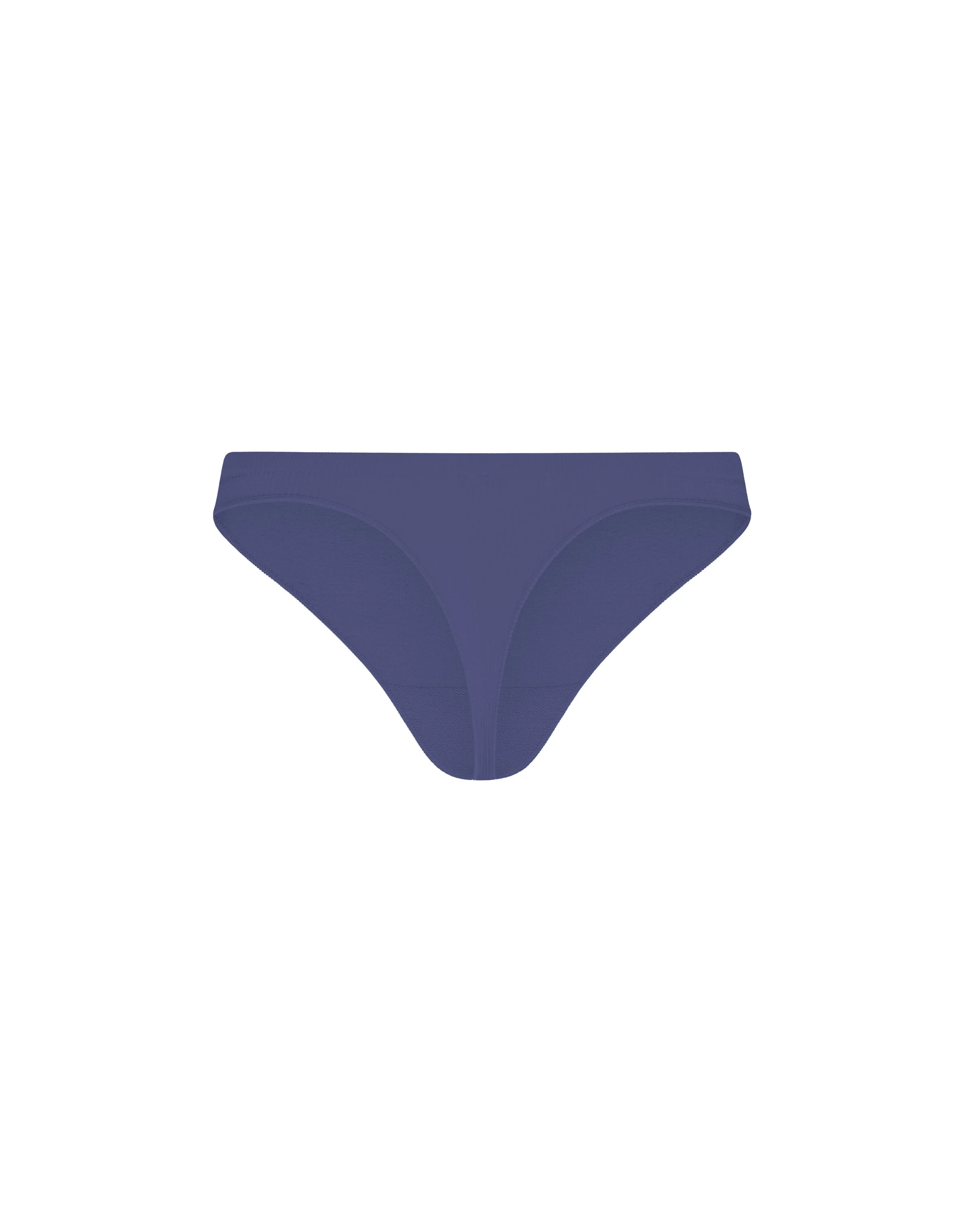 Premium Seamless V5.1 (Favourites) Sports G-String - Topaz (Blue/Purple)