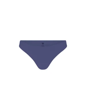 Premium Seamless V5.1 (Favourites) Sports G-String - Topaz (Blue/Purple)