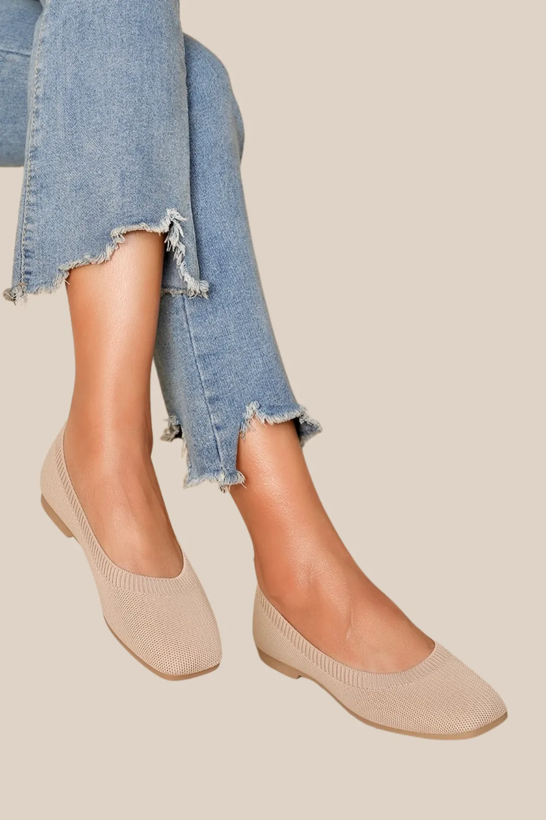 PRIMA FLAT - KHAKI