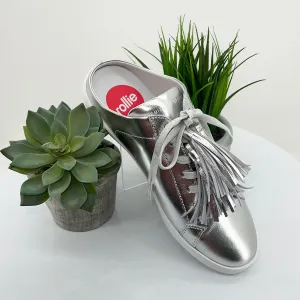 Prime Slip On | Silver | RO3