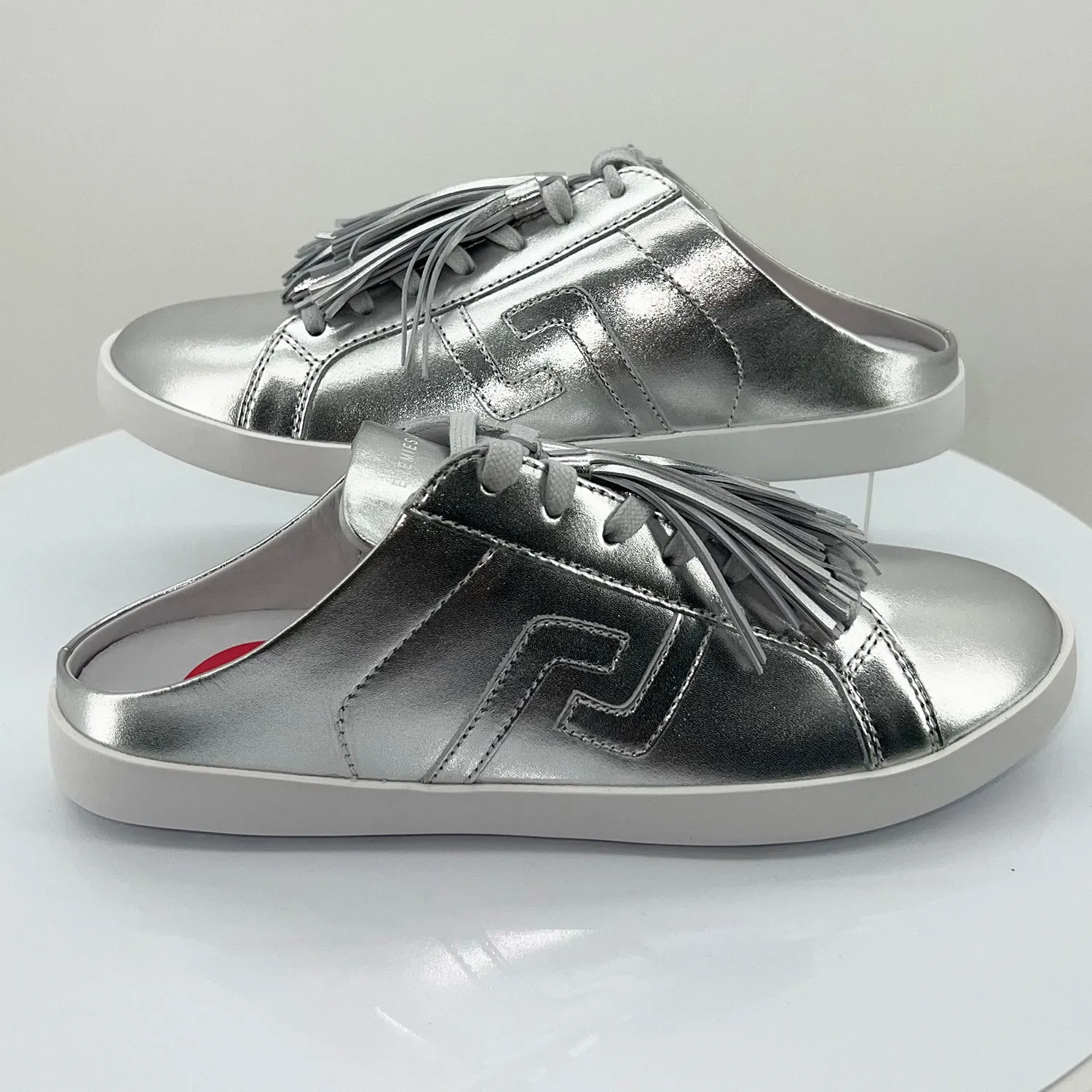 Prime Slip On | Silver | RO3