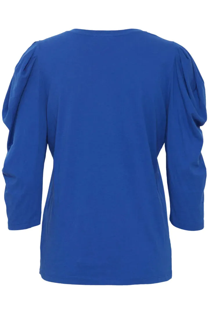 Pulz Clarissa T-Shirt PZCLARISSA in surf the web