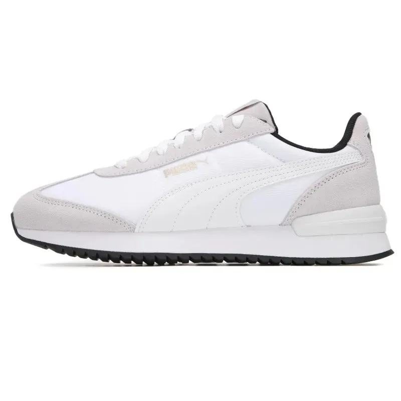 Puma shoes Men's original sneakers women's shoes 2025 new Puma R78 Nylon Retro fashion casual shoes 399250-11