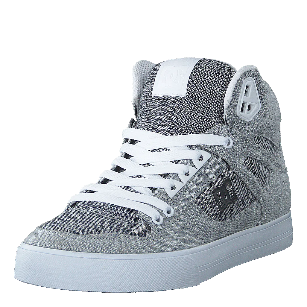 Pure High-top  Wc Tx Se Grey/grey/white