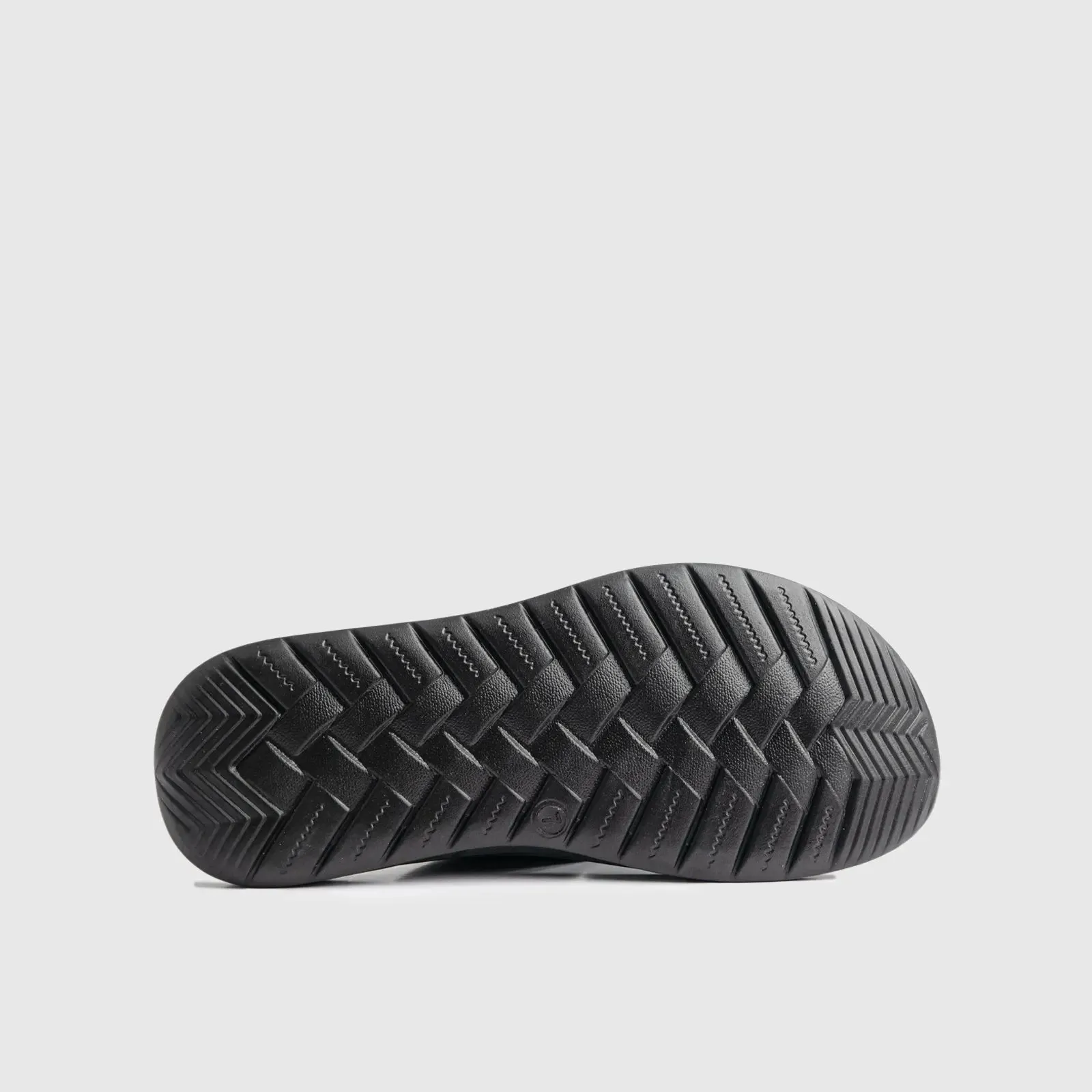 Push In Sandal Brown 00673