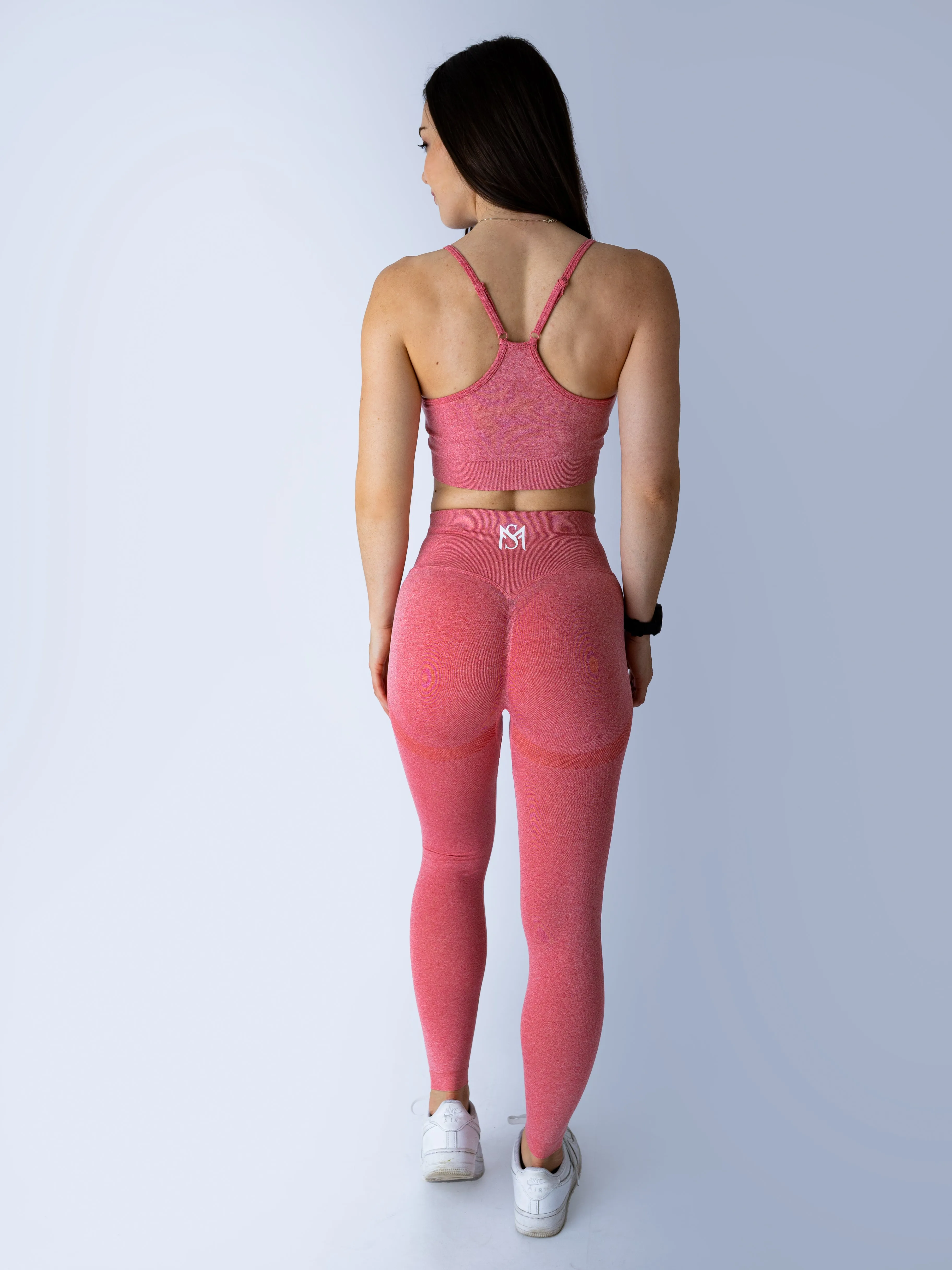 Push Up Collection Pink Set