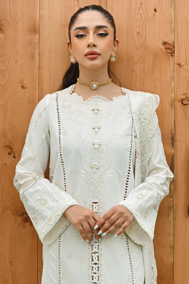 Qalamkar | CASUAL PRET II - 🌿 | ZP-01 SOFEYA