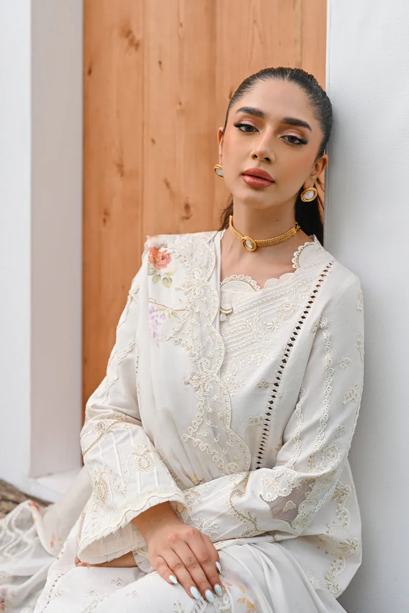 Qalamkar | CASUAL PRET II - 🌿 | ZP-01 SOFEYA