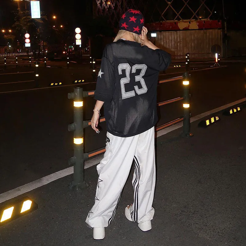 "23" print loose TEE-D405 | Inspanda