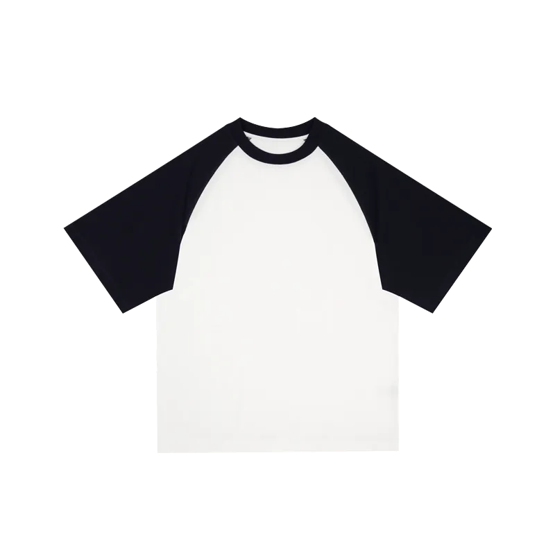 Raglan contrast color TEE-D510 | Inspanda
