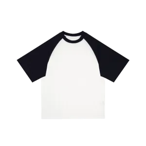 Raglan contrast color TEE-D510 | Inspanda