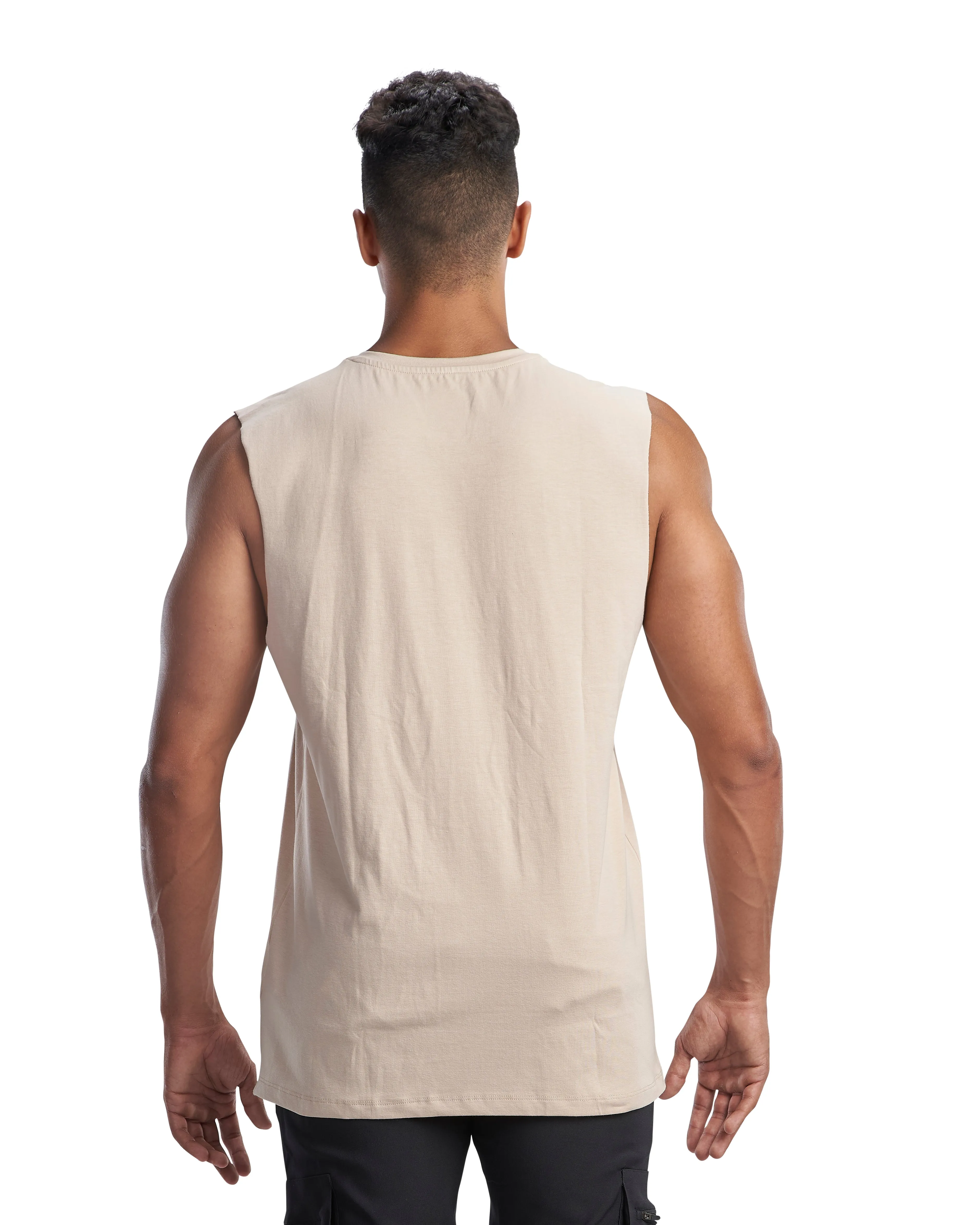 RAW CUT OFF Bar-Basic Tank