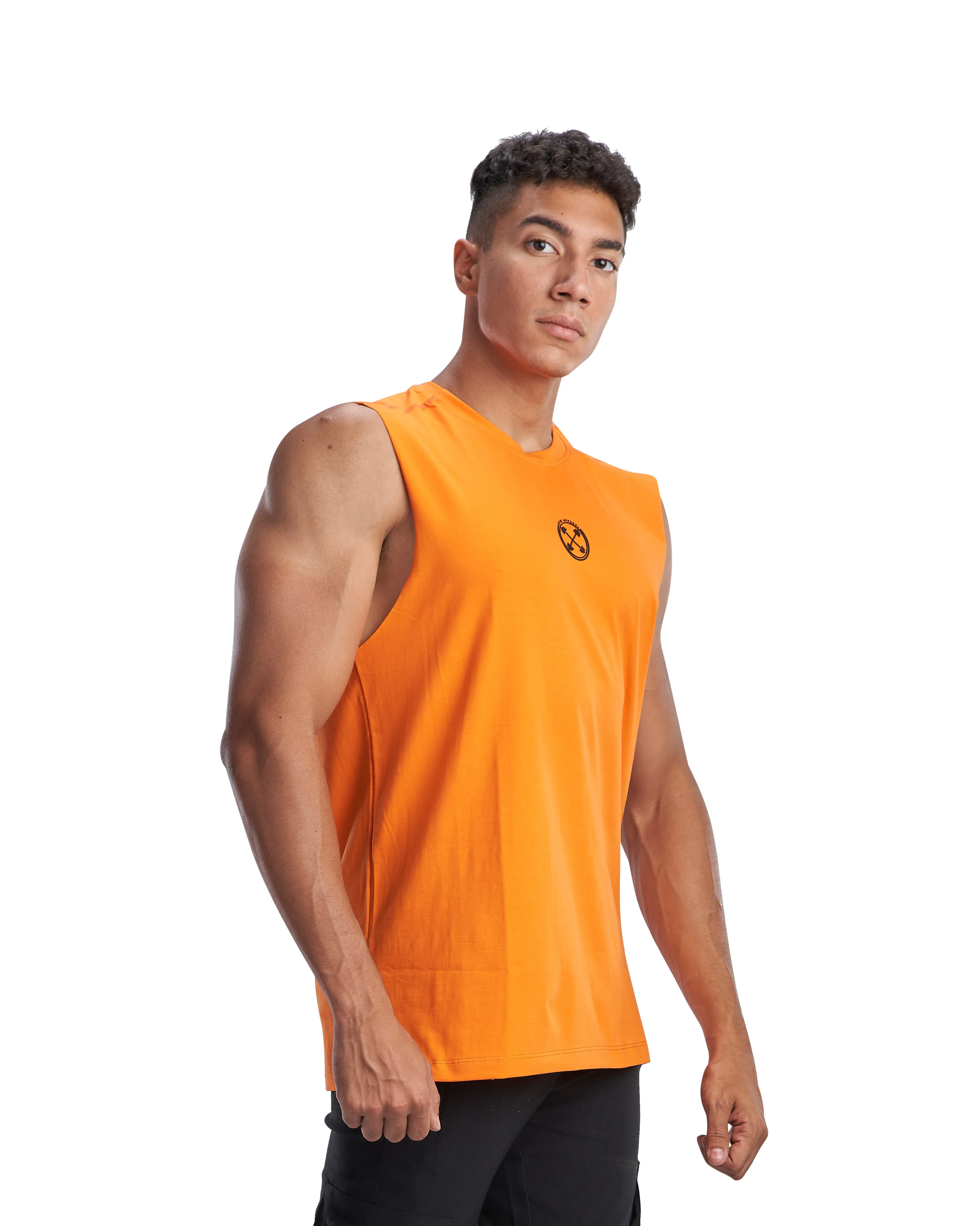 RAW CUT OFF Bar-Basic Tank