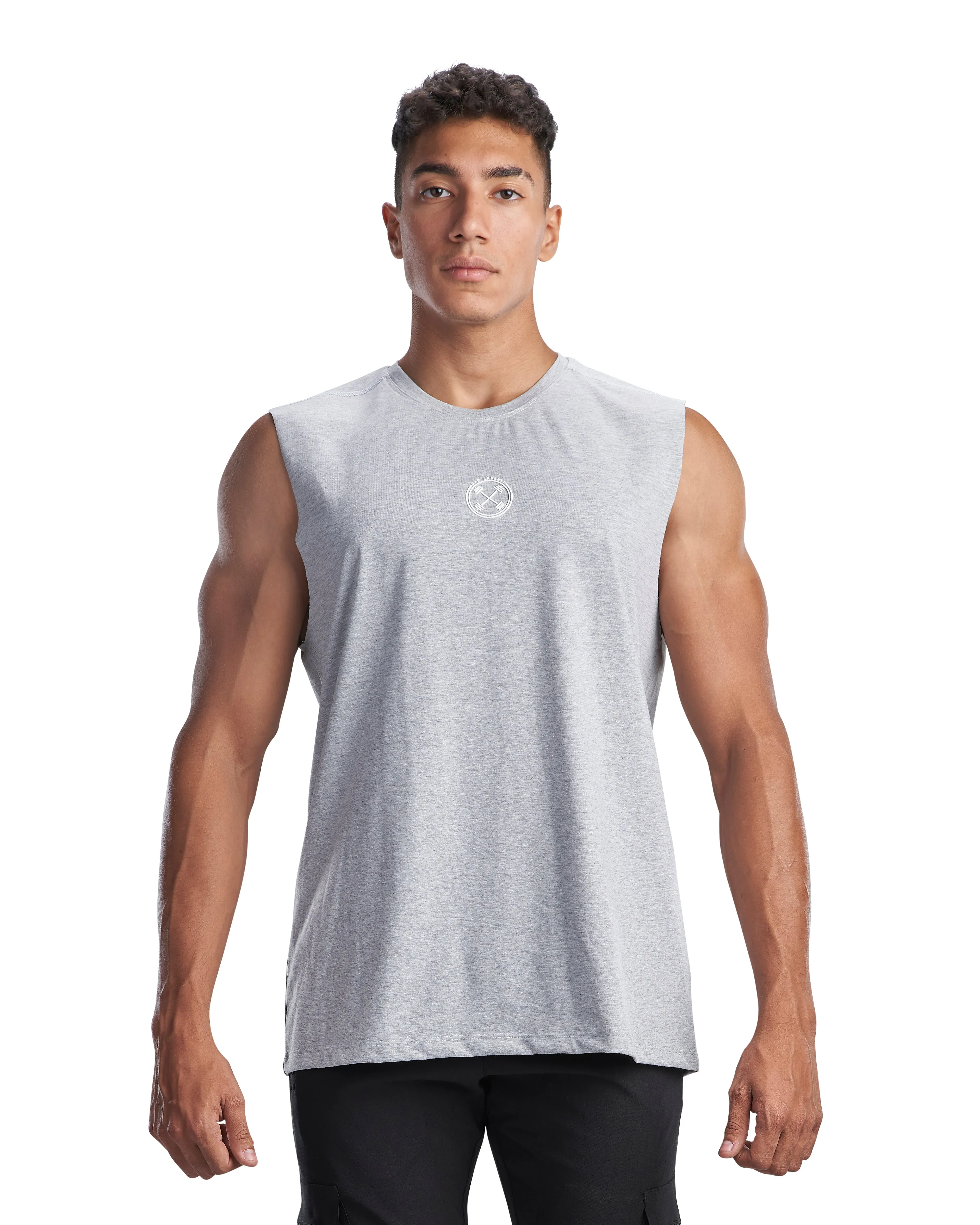 RAW CUT OFF Bar-Basic Tank