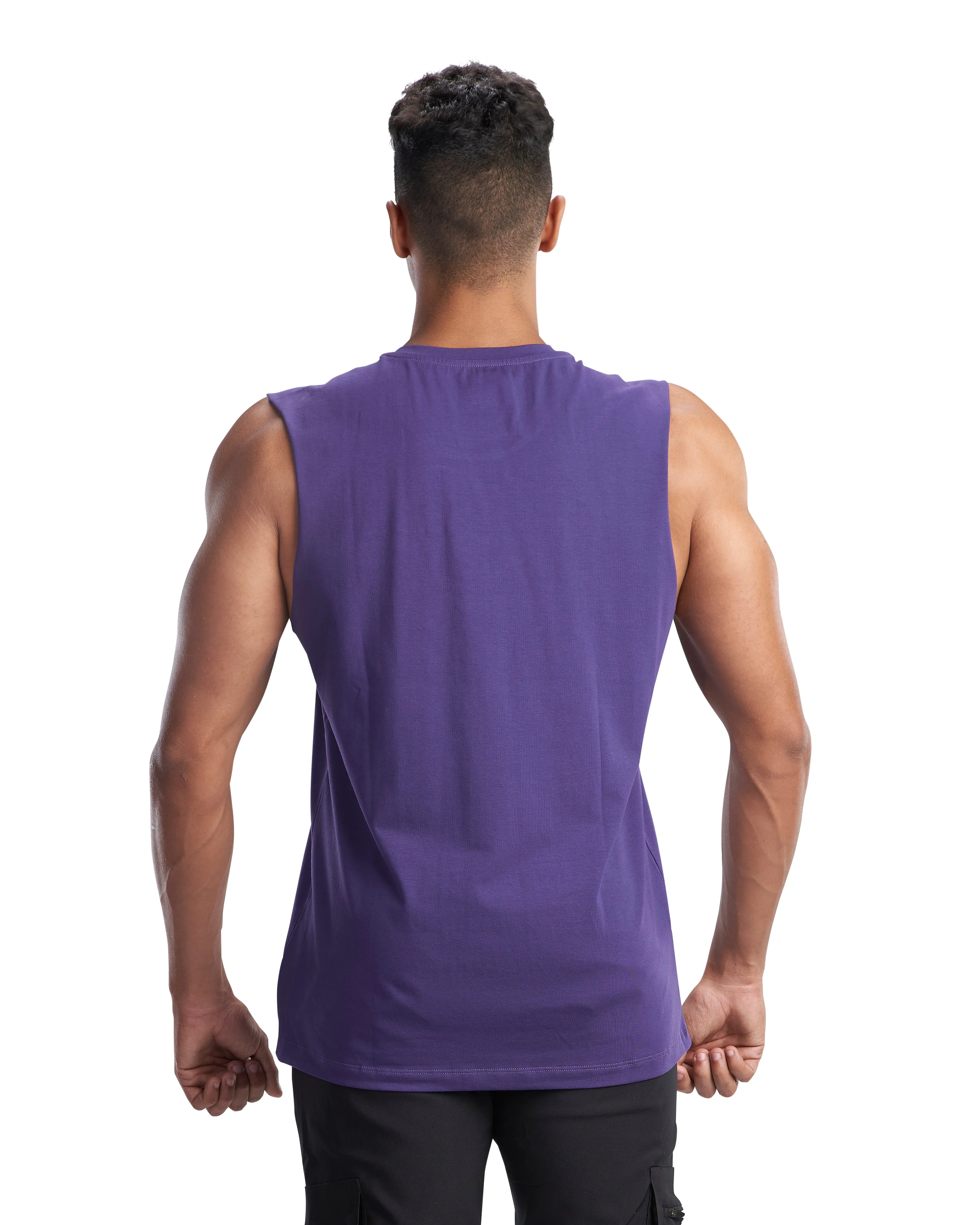 RAW CUT OFF Bar-Basic Tank
