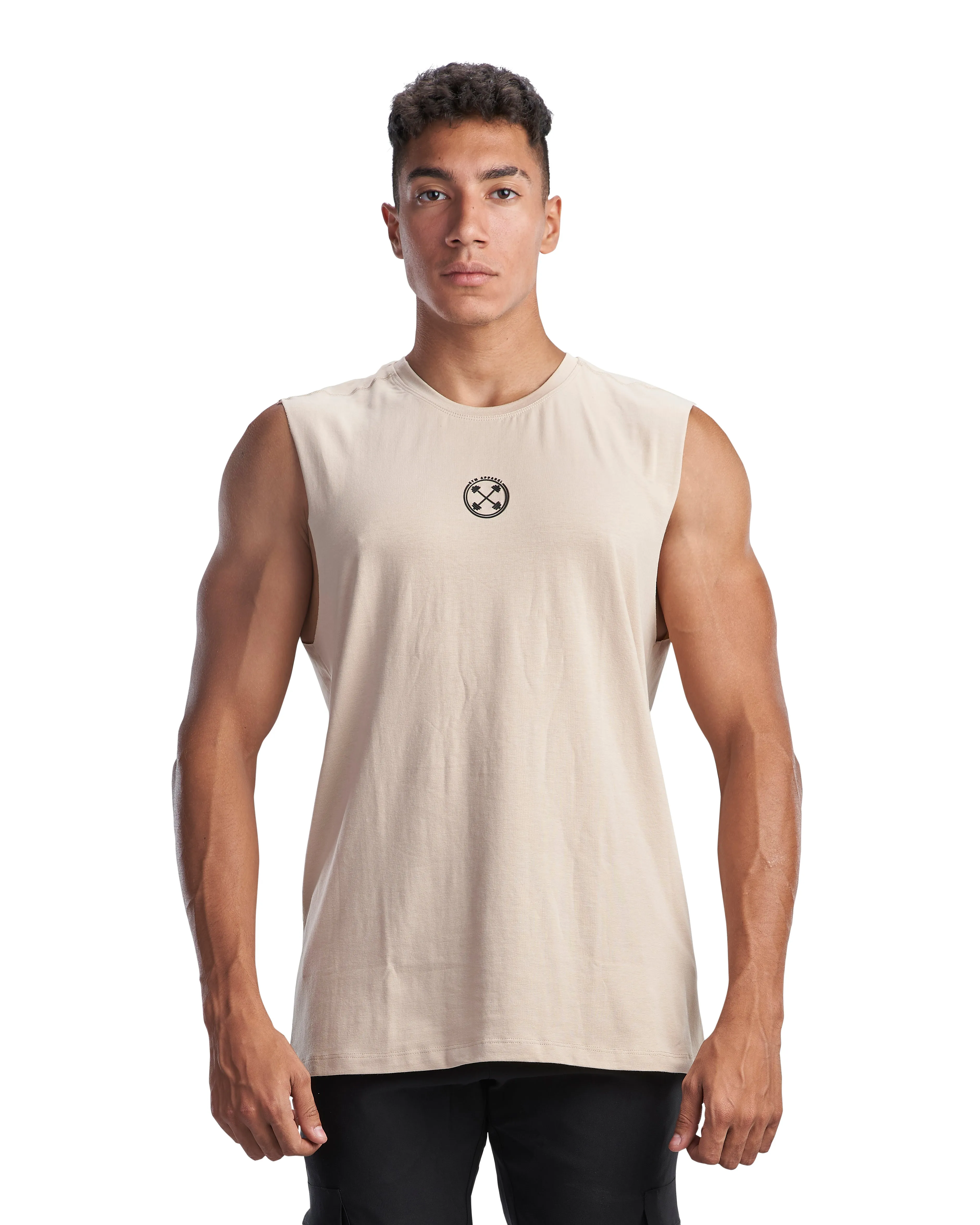 RAW CUT OFF Bar-Basic Tank