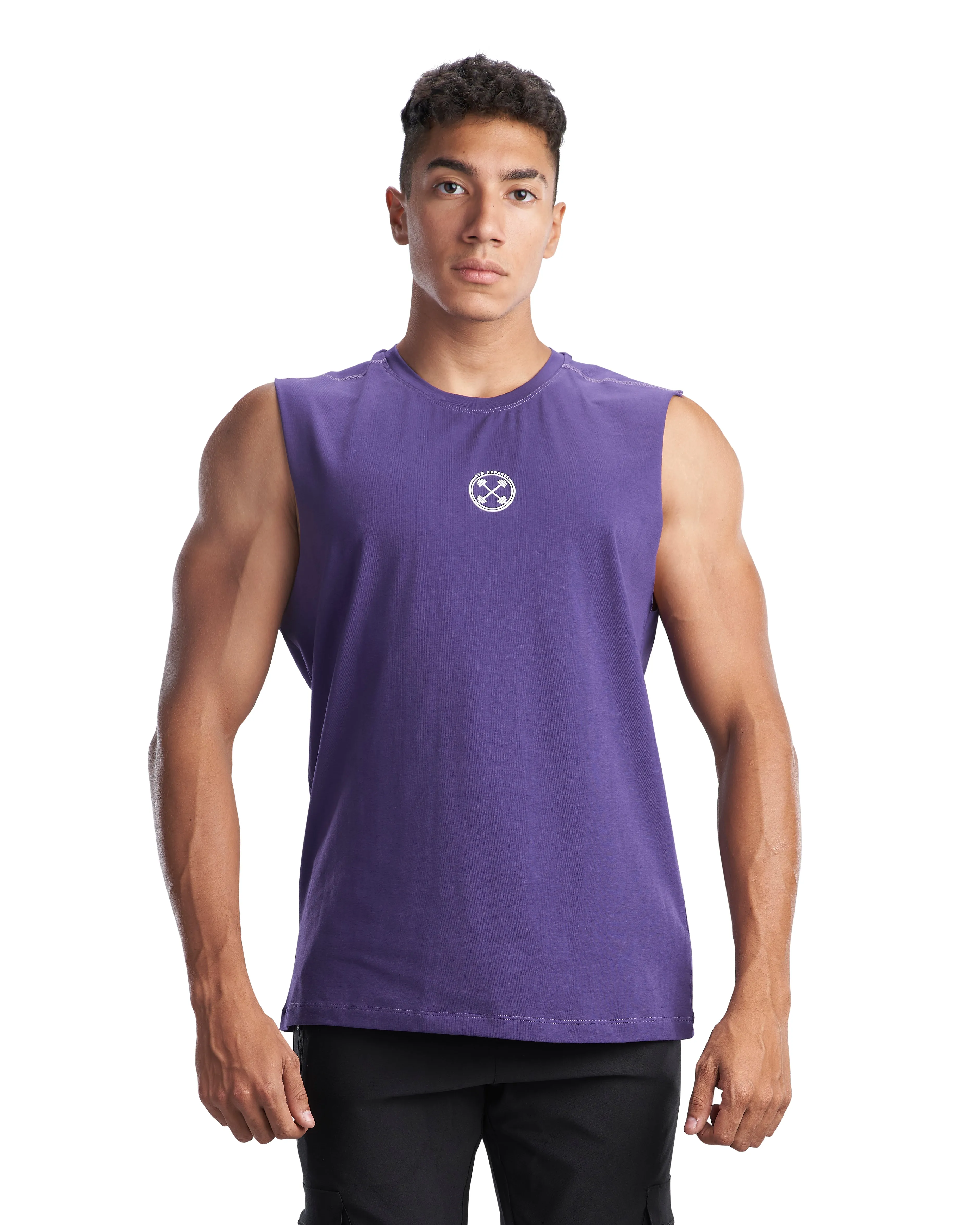 RAW CUT OFF Bar-Basic Tank