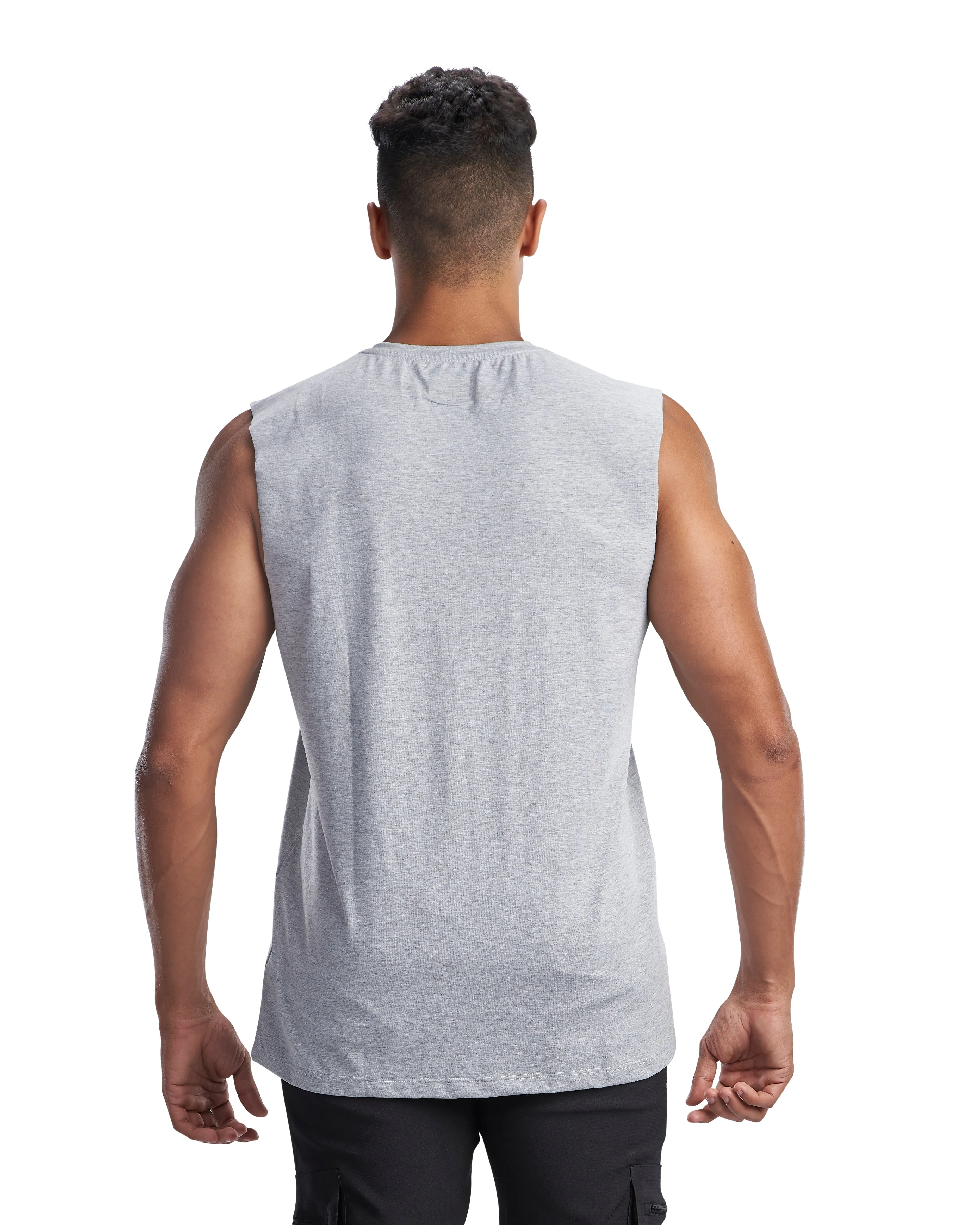 RAW CUT OFF Bar-Basic Tank