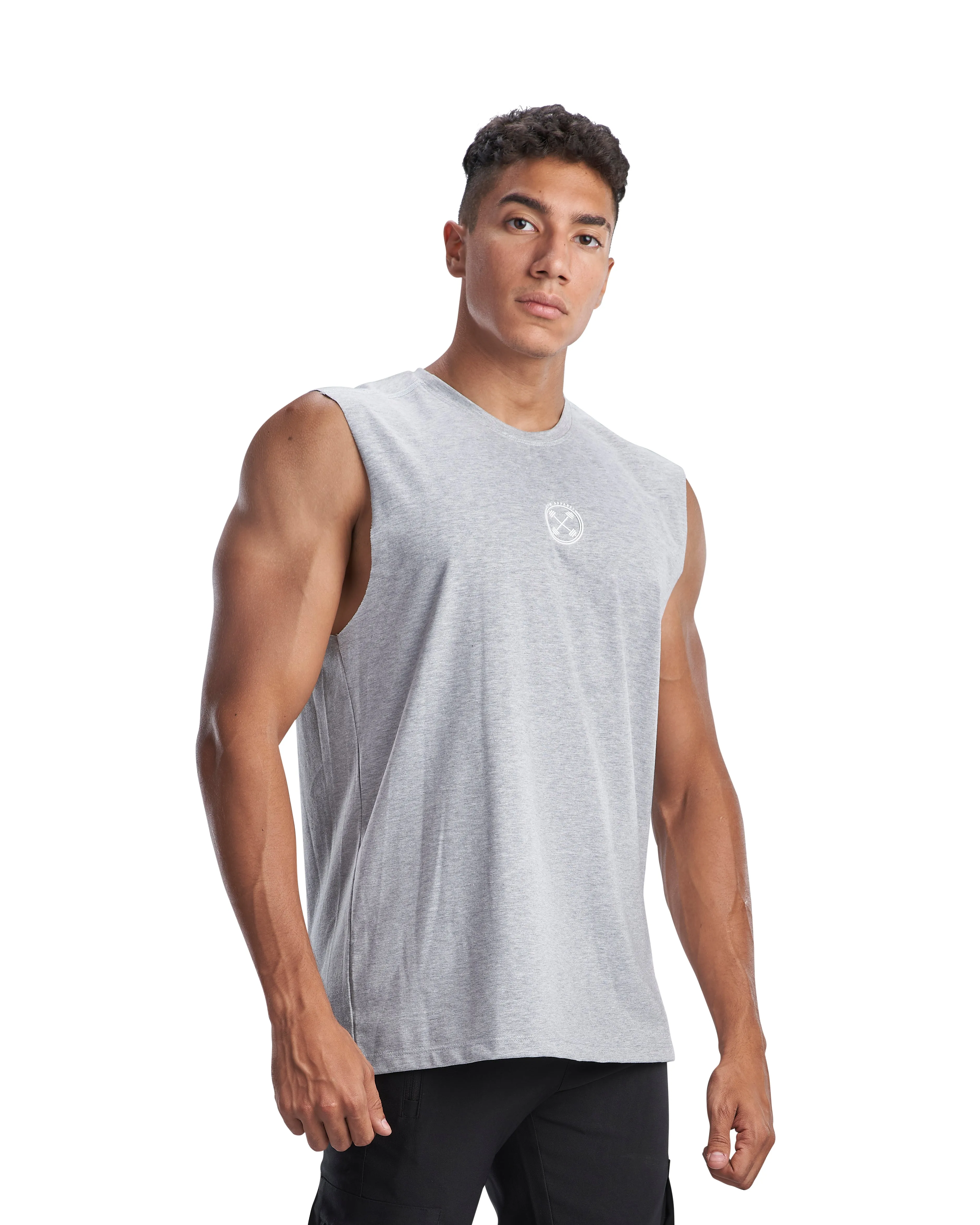 RAW CUT OFF Bar-Basic Tank