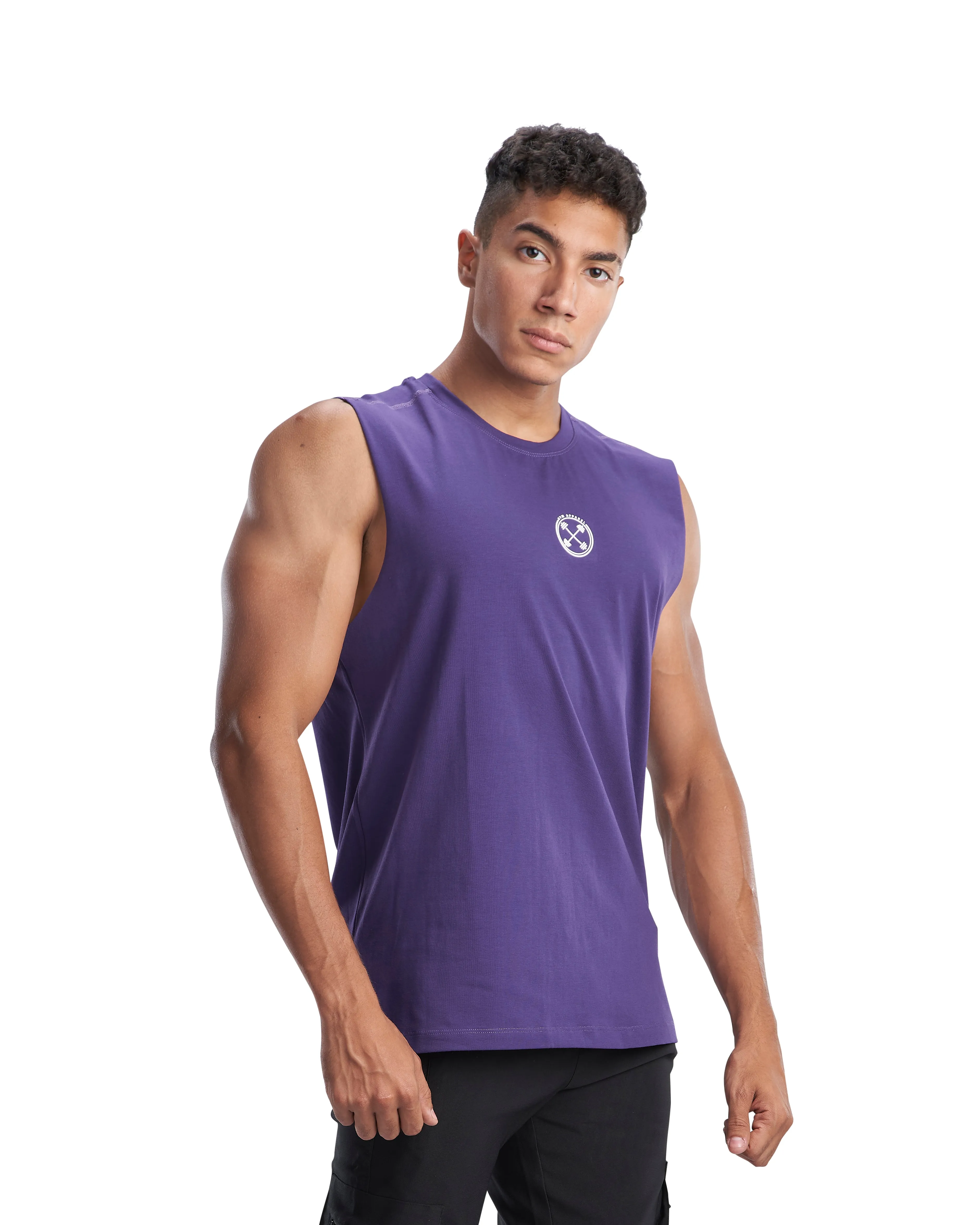 RAW CUT OFF Bar-Basic Tank