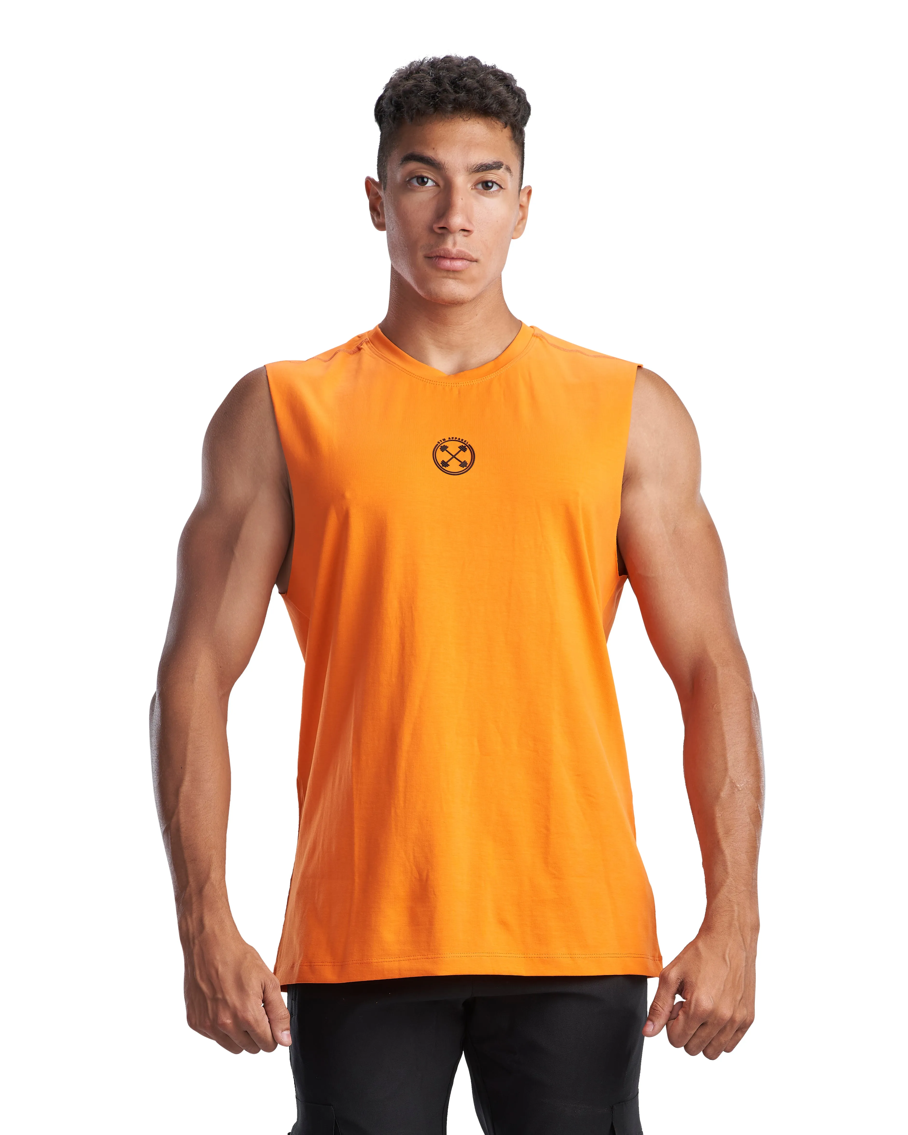 RAW CUT OFF Bar-Basic Tank