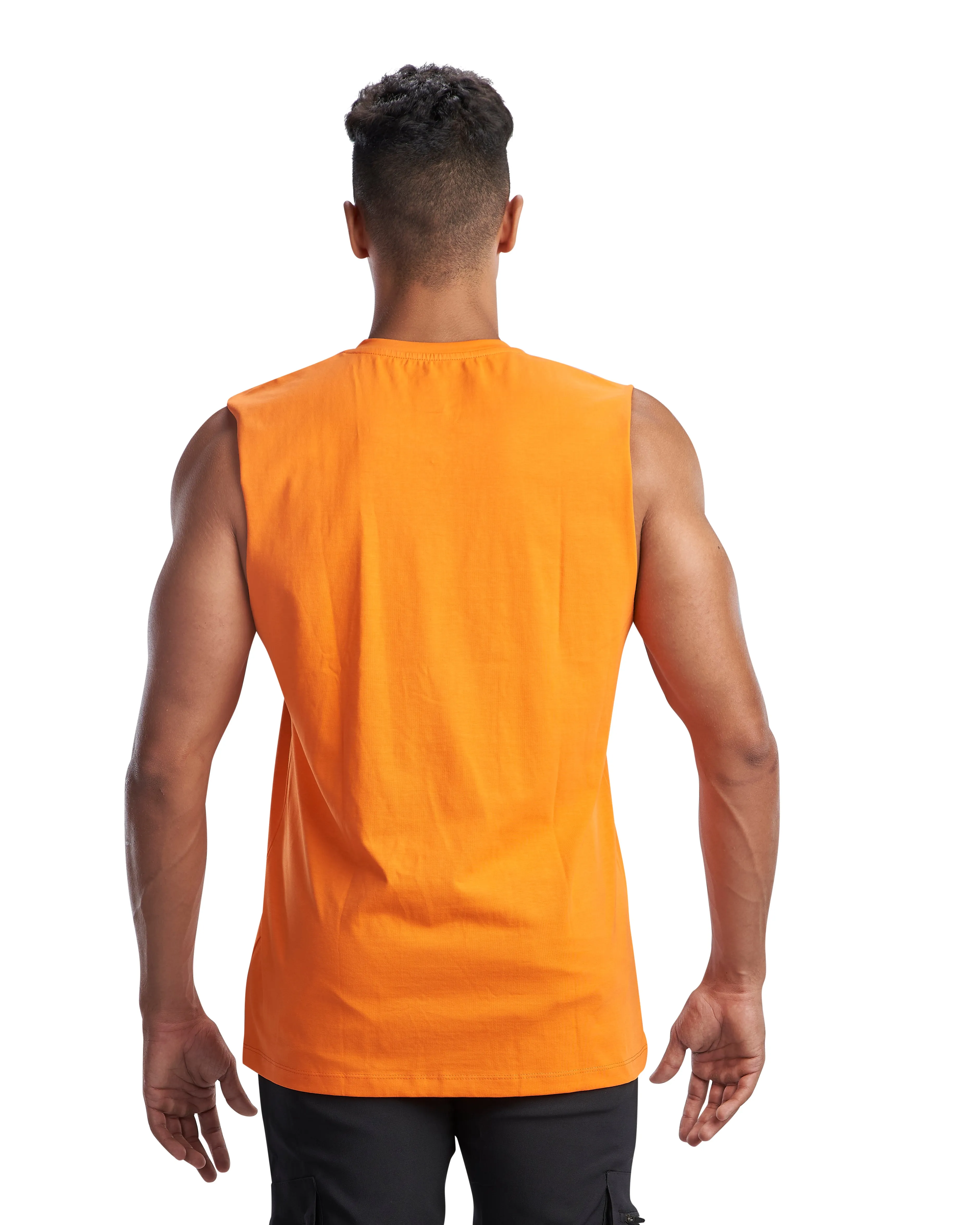 RAW CUT OFF Bar-Basic Tank