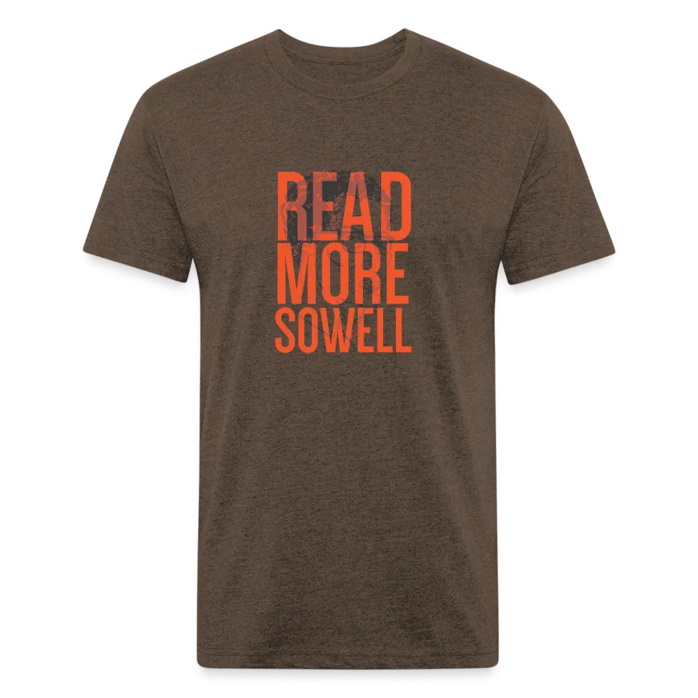 Read More Sowell | Men's Tee