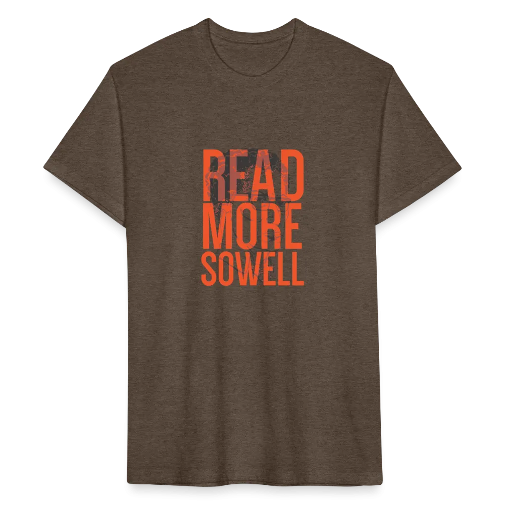 Read More Sowell | Men's Tee
