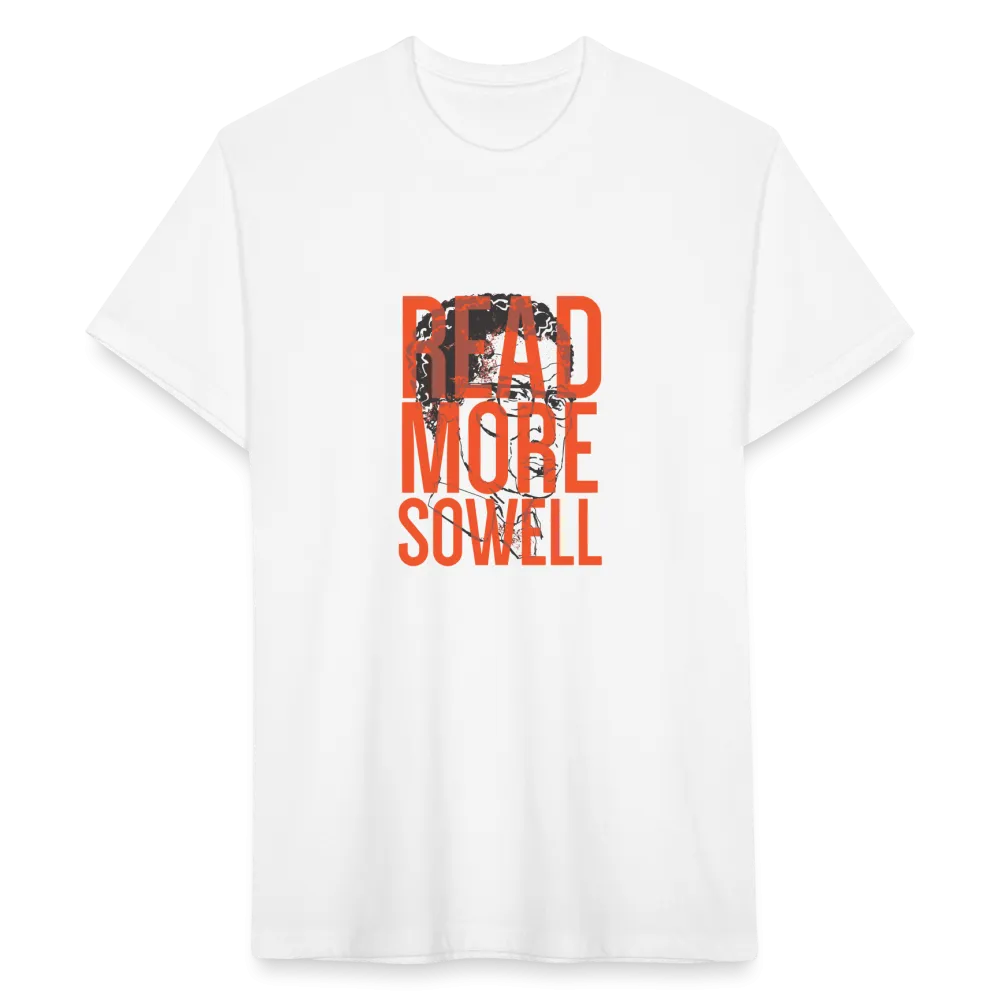 Read More Sowell | Men's Tee