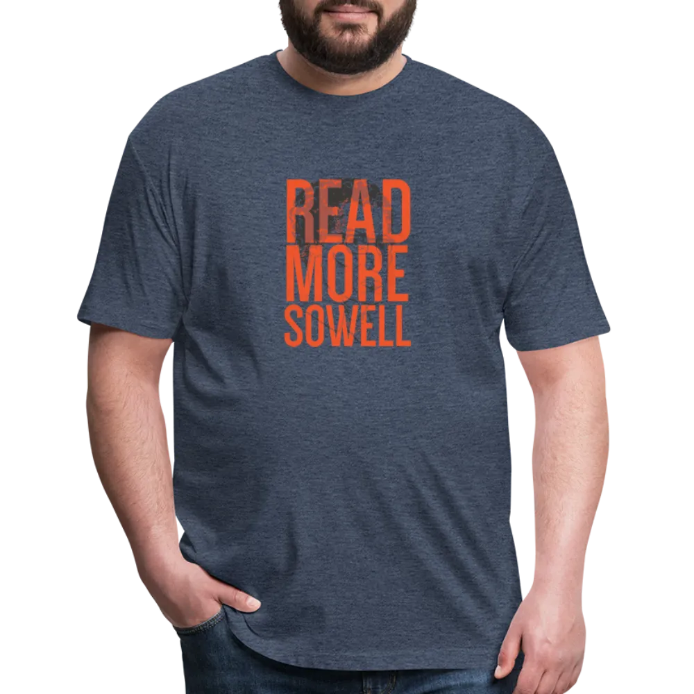 Read More Sowell | Men's Tee