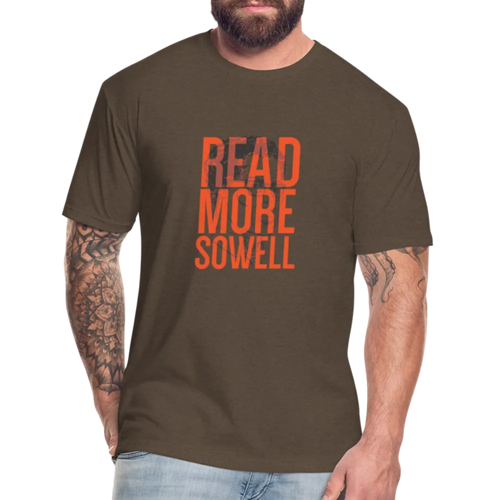 Read More Sowell | Men's Tee