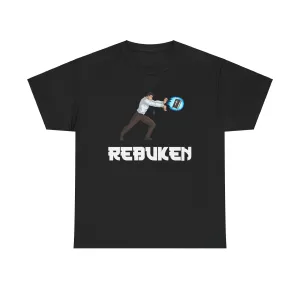 Rebuken Part 2 Unisex Heavy Cotton Tee