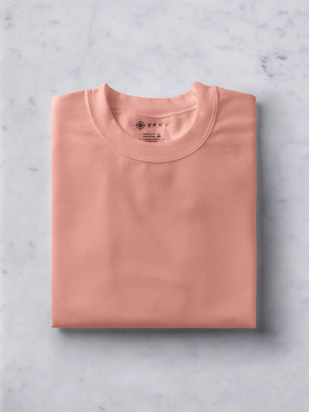 Red & Sunset Pink T shirt Combo