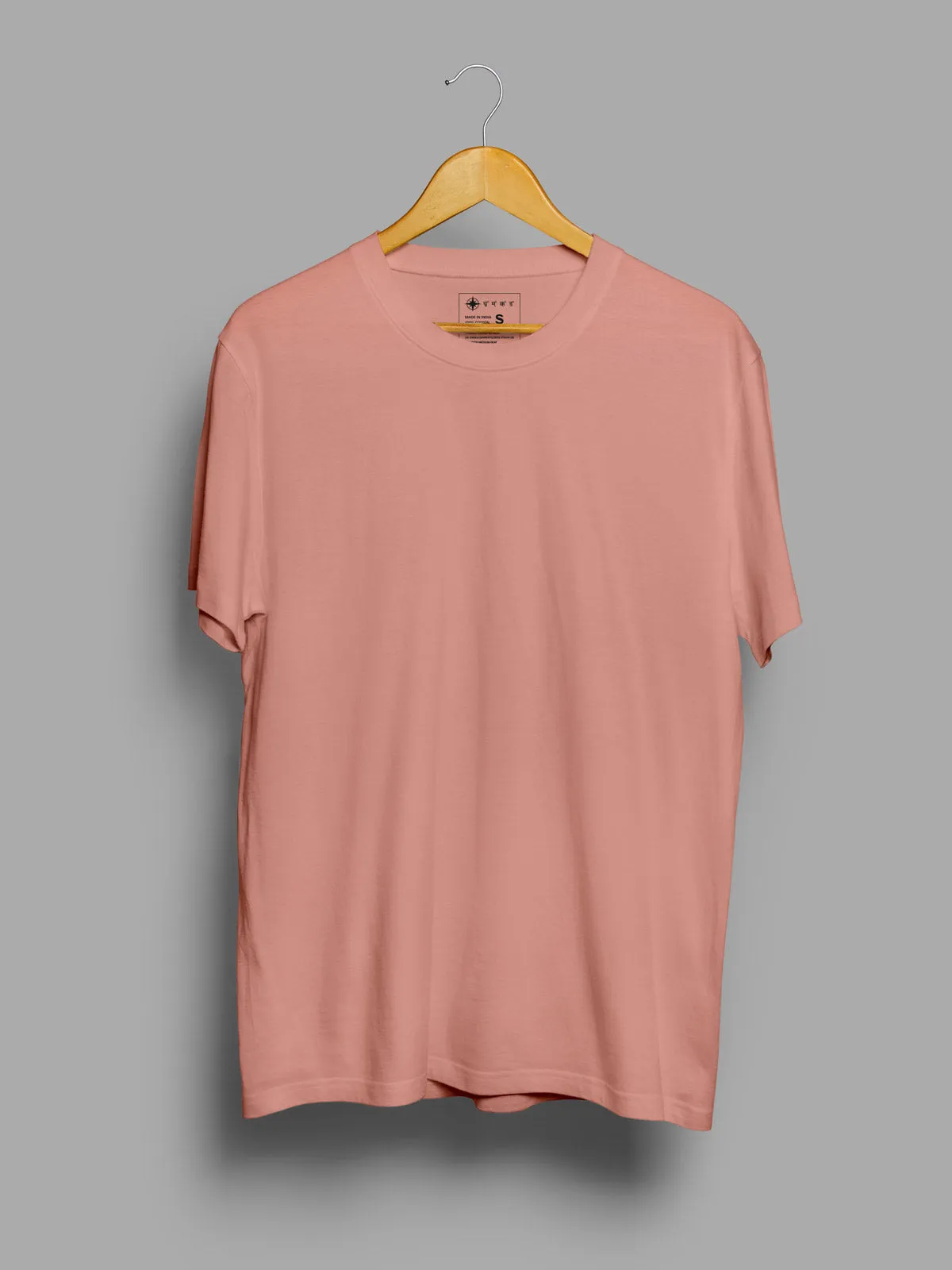 Red & Sunset Pink T shirt Combo