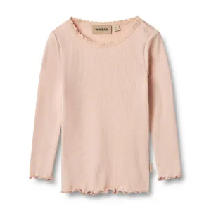 Rib T-shirt Reese