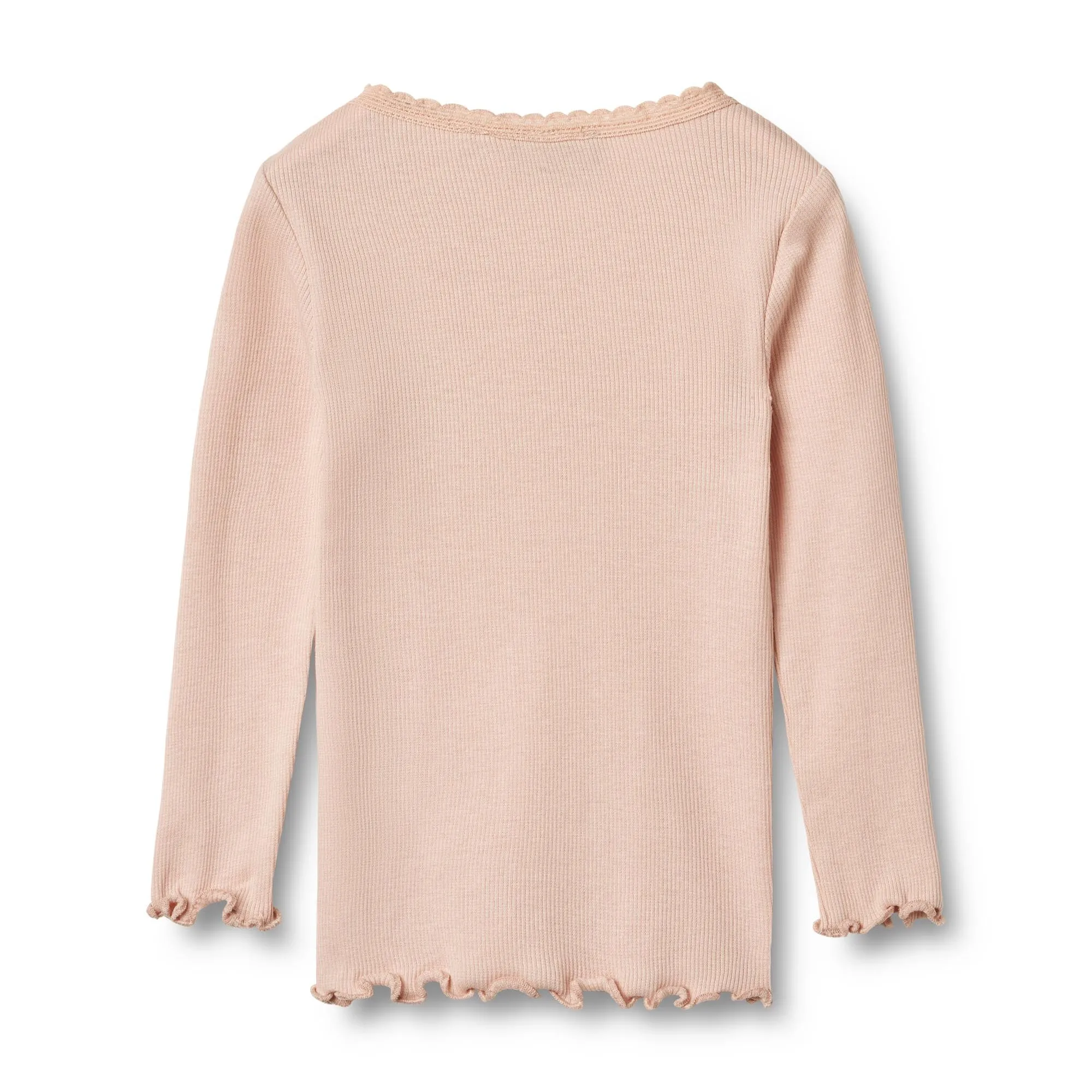 Rib T-shirt Reese