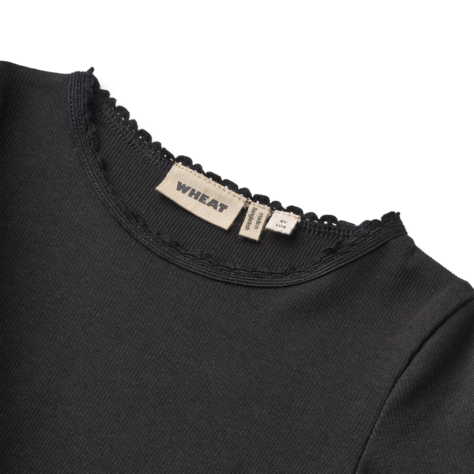 Rib T-Shirt Reese