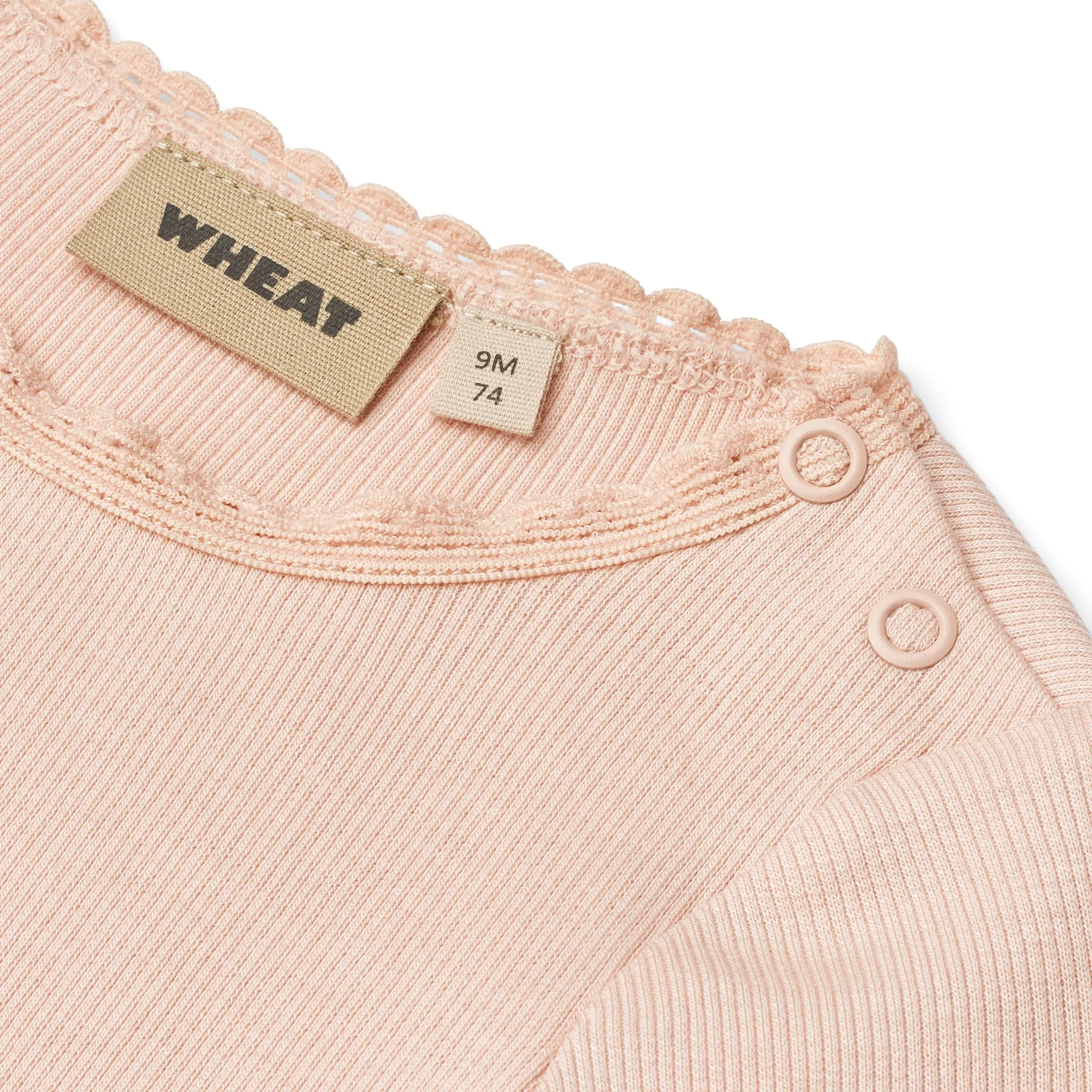 Rib T-shirt Reese