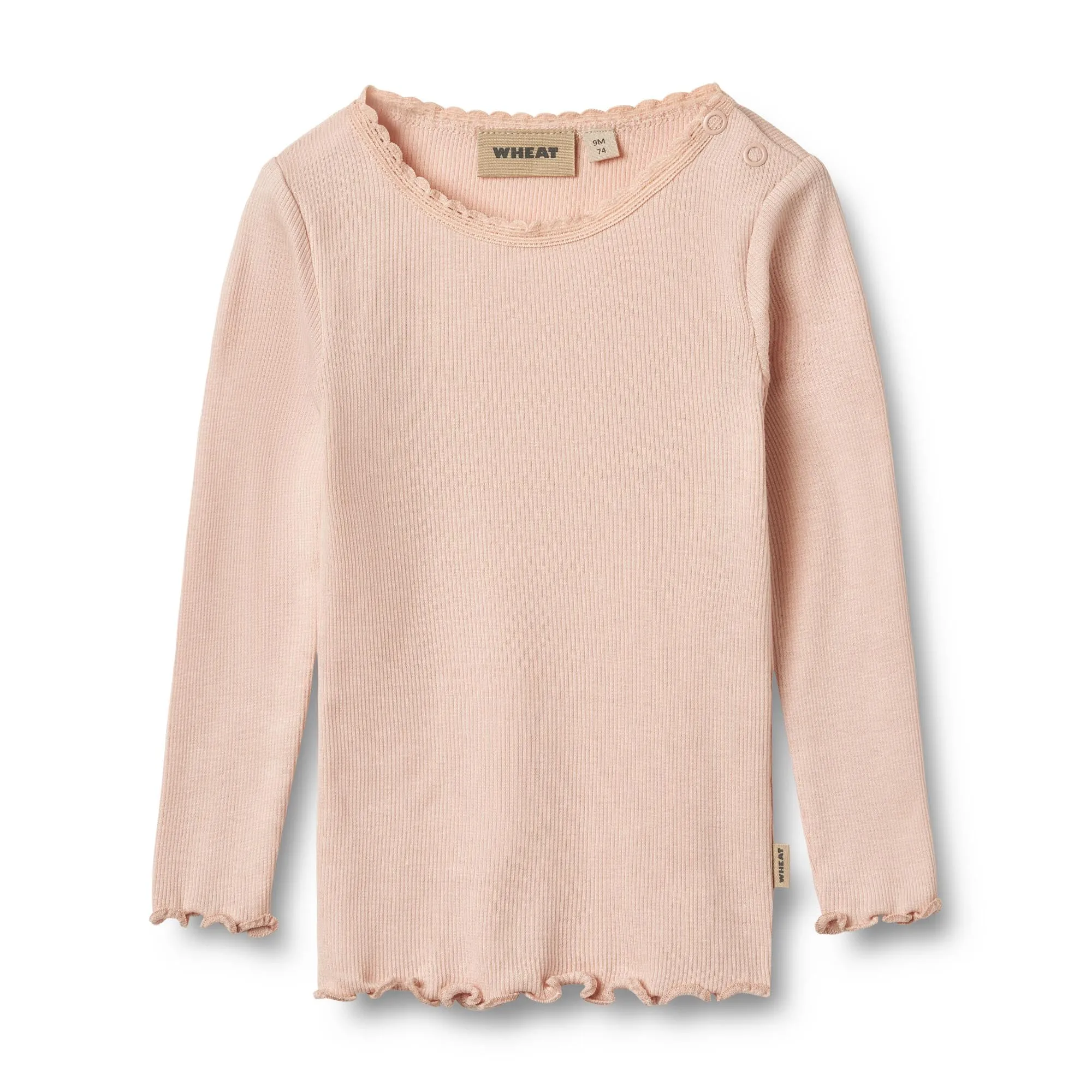 Rib T-shirt Reese