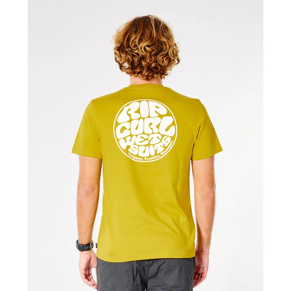 Rip Curl Wetsuit Icon T-Shirt