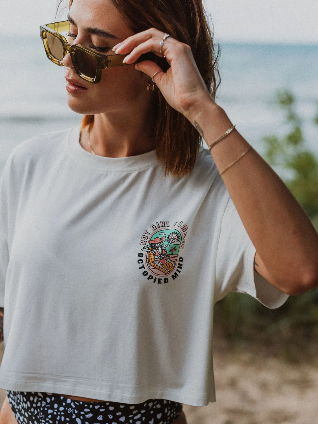 Rot Girl Summer Modal T-Shirt