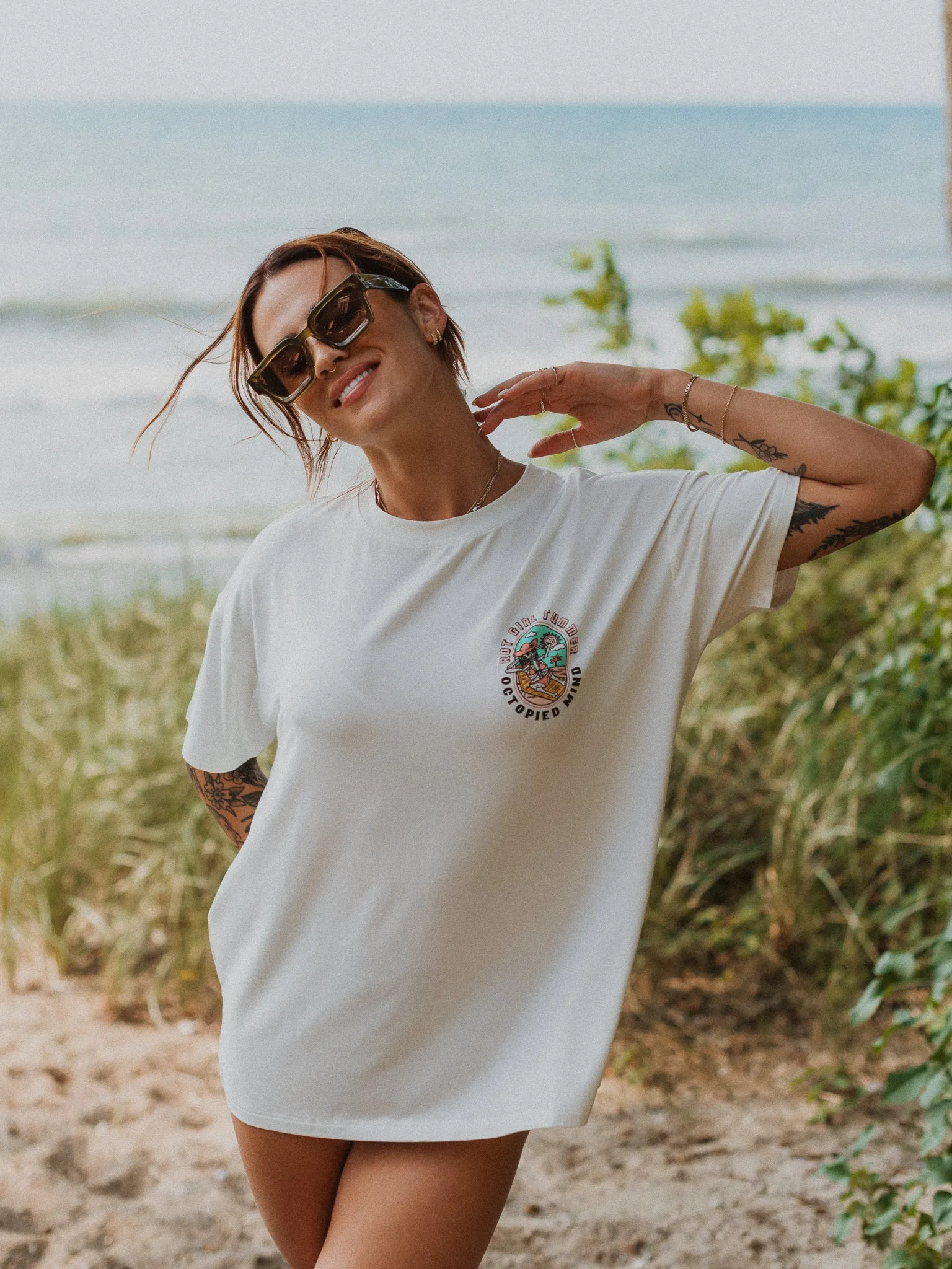Rot Girl Summer Modal T-Shirt