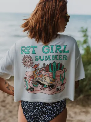 Rot Girl Summer Modal T-Shirt