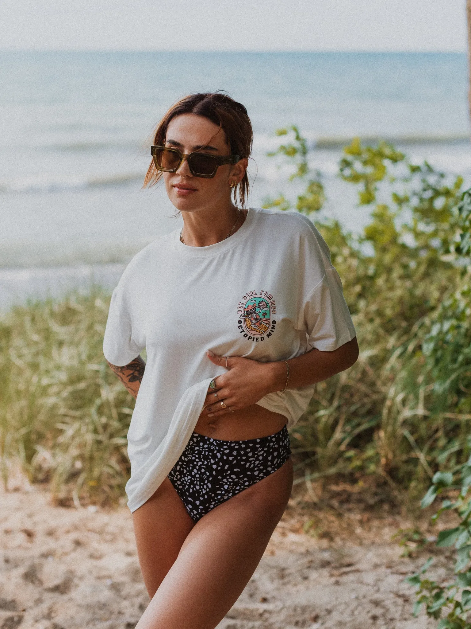 Rot Girl Summer Modal T-Shirt