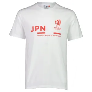 Rugby World Cup 23 Japan Supporters T-Shirt