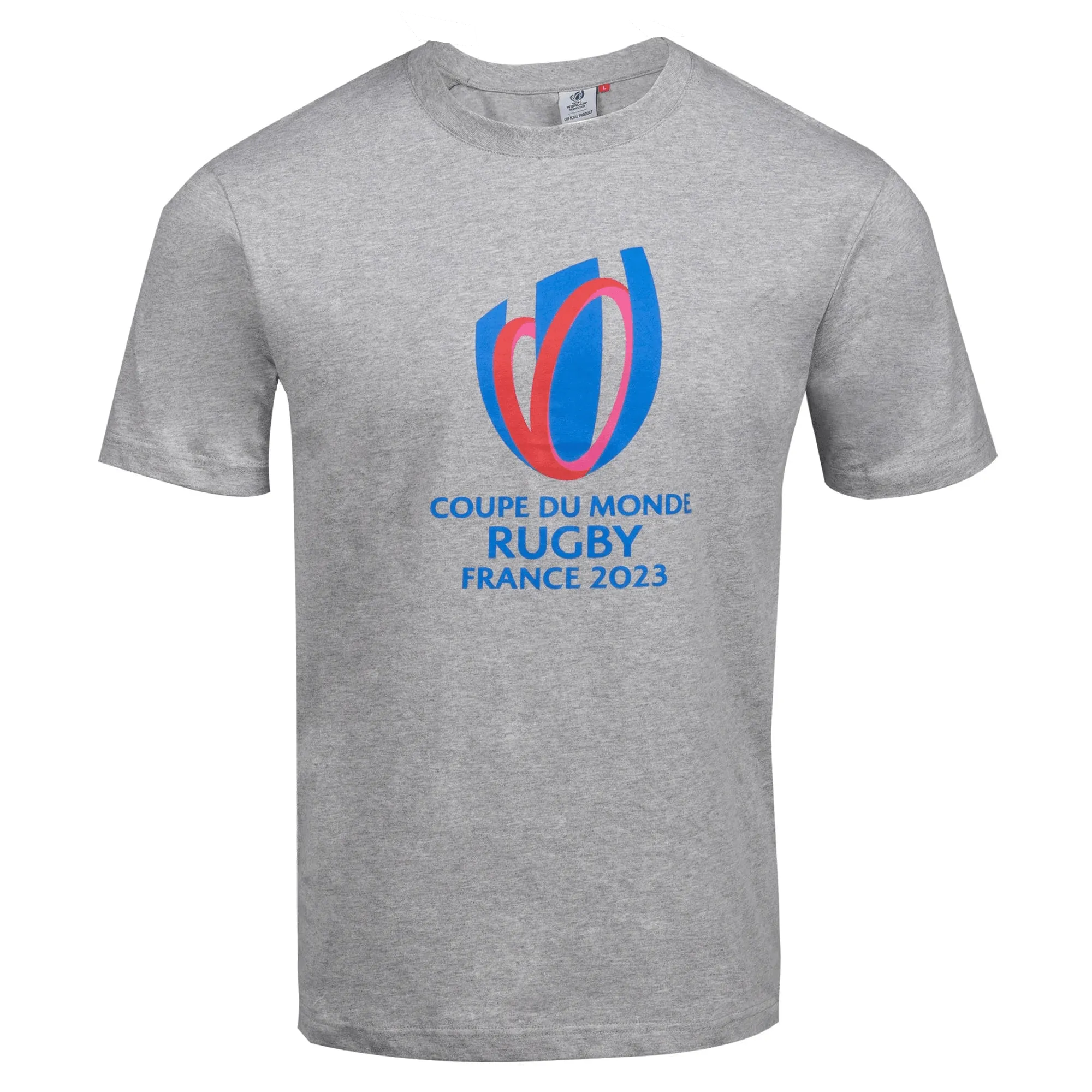 Rugby World Cup 23 Logo T-Shirt