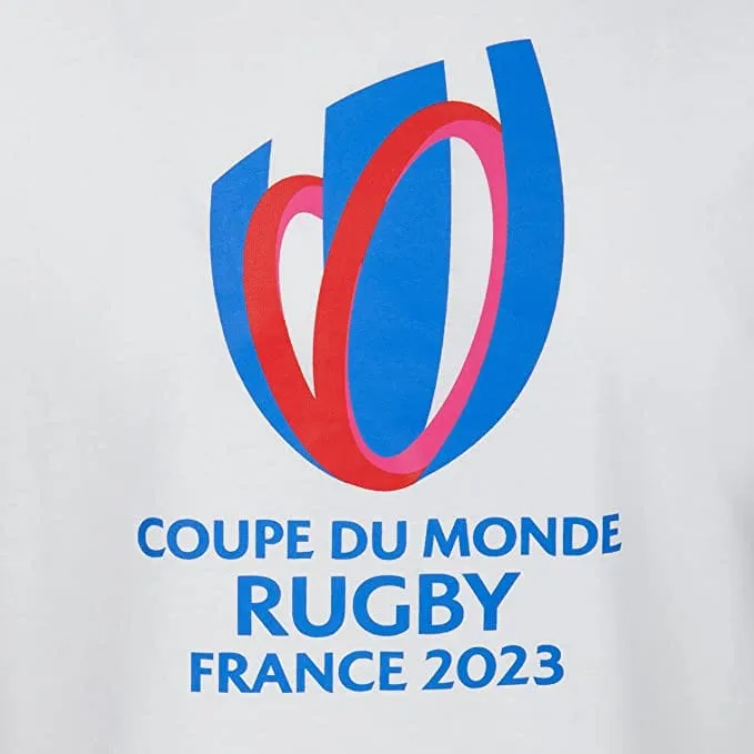Rugby World Cup 23 Logo T-Shirt
