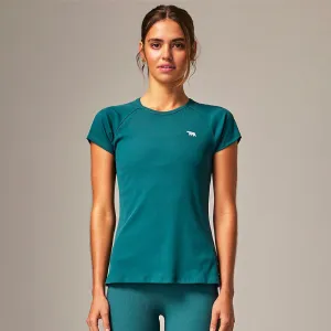 Running Bare Highline Workout Tee